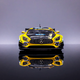 Illustration for article titled V8-beast for the Nuerburgring